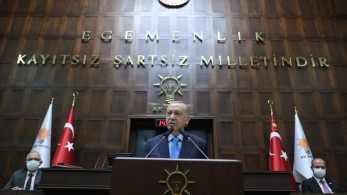 Ερντογάν σε Πούτιν: Όχι «σκληρούς όρους» στους Ταλιμπάν