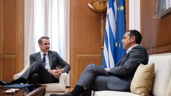 Ενωτικός ο πρωθυπουργός: Τι απάντησε στον Τσίπρα