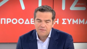 Τρέχει αλλά δεν… φτάνει ο Αλέξης Τσίπρας