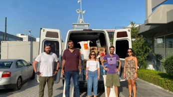 ΟΝΝΕΔ:Μεγάλη ανταπόκριση στη συγκέντρωση αγαθών για τους πυρόπληκτους