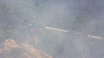 Βίλια: Δεν υπάρχει κίνδυνος για τον οικισμό – Στη μάχη και τα δύο ρωσικά μεγαθήρια Ilyushin