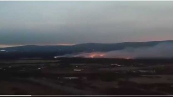 Συγκινητικό μήνυμα της Πολεμικής Αεροπορίας για τις φωτιές: Συνεχίζουμε για όσο χρειαστεί (vid)