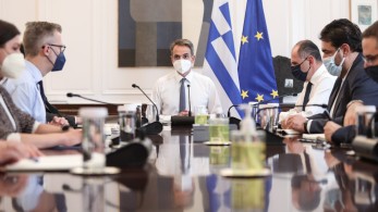 Μητσοτάκης: Στεγαστική συνδρομή έως 150.000 ευρώ – Αποζημίωση επιχειρήσεων στο 70%- Όλα τα μέτρα