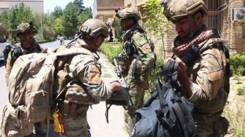 Αφγανιστάν: Φωτιά σε γη και ουρανό – Μάχες κυβέρνησης με τους Ταλιμπάν