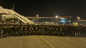 Το ευχαριστώ της ΓΓΠΠ στη Γαλλία για τη βοήθεια στις πυρκαγιές