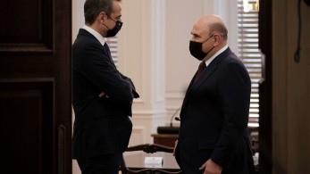 Τηλεφωνική επικοινωνία Μητσοτάκη-Μισούστιν: Συζητήθηκε το ενδεχόμενο παροχής επιπλέον βοήθειας σε αεροπορικά μέσα