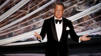 Ο Τομ Χανκς στη νέα ταινία του Γουές Άντερσον