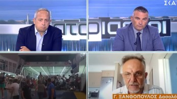 Ποιος δασολόγος διαφωνεί με τον τρόπο που έγιναν οι σωτήριες εκκενώσεις; (έγγραφα & video)