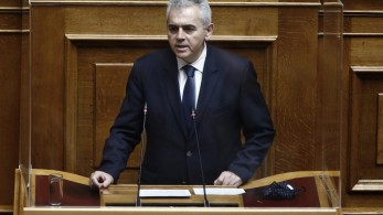 Μ. Χαρακόπουλος: «Με τη βοήθεια της Παναγίας θα υπερβούμε τις δυσκολίες»