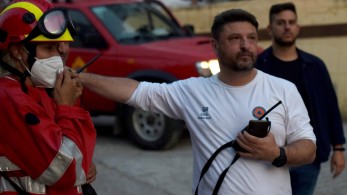 Ισχαιμικό επεισόδιο υπέστη ο Νίκος Χαρδαλιάς – Νοσηλεύεται στο “Αγία Όλγα”