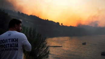 Νίκος Χαρδαλιάς: Παραμένει στη ΜΕΘ του «Αγία Όλγα»