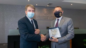 Κοινές περιπολίες Ελλήνων και Σέρβων αστυνομικών ανακοίνωσε ο Χρυσοχοΐδης