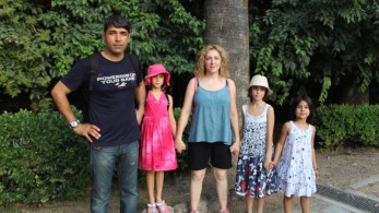 Μια βόλτα στην Αθήνα με έναν πρόσφυγα