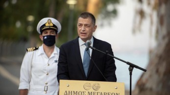 Παρουσία Στεφανή στα Εγκαίνια Παραλιακού Πεζοδρόμου στη ΣΠΒ