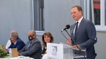 Λιβανός: «Δεν νοείται αγροτική ανάπτυξη χωρίς έρευνα και καινοτομία»