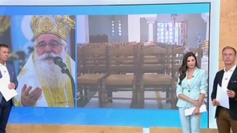 Έκκληση Μητροπολίτη Δημητριάδος: Το εμβόλιο ένδειξη αλληλεγγύης στον συνάνθρωπο