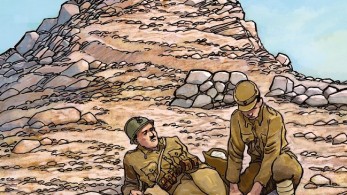 1922: Λίγο πριν από την τελευταία πράξη της Μικρασιατικής Καταστροφής