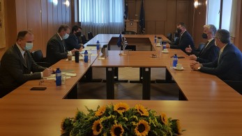 Λιβανός: Ένταξη περισσότερων παραγωγών και πυρόπληκτων αγροτών στα προγράμματα χρηματοδότησης