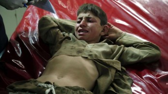 New York Times: Πάνω από 40 νεκροί, σχεδόν 120 τραυματίες από την έκρηξη στο αεροδρόμιο της Καμπούλ