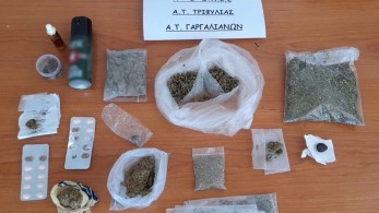 Μεσσηνία: 14 συλλήψεις σε κάμπινγκ για ναρκωτικά