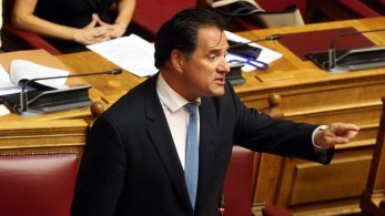 Αδωνις για Αποστολάκη: Του είπε ο Πολάκης ότι είναι δωσίλογος και το ‘βαλε στα πόδια