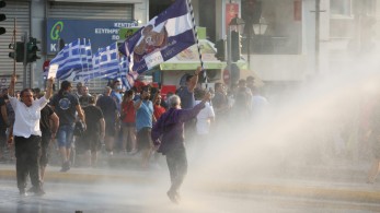 Μιχάλης Δεμερτζής: Το ακροδεξιό άλλοθι της Αριστεράς