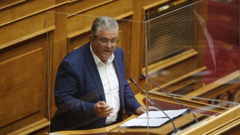 Πυρά Κουτσούμπα σε Τσίπρα και Γεννηματά: Βαδίσατε στον ίδιο επικίνδυνο δρόμο