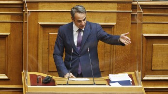 Σφοδρή επίθεση Μητσοτάκη σε Τσίπρα: Στη μία τραγωδία μετρούσαμε στρέμματα, στην άλλη φέρετρα