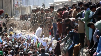 Αεροδρόμιο Καμπούλ: «Στους 79 οι Αφγανοί νεκροί» από την επίθεση