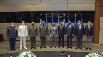 Το «αντίο» Παναγιωτόπουλου στον Στεφανή: Χωρίς εσένα δεν θα είχαν γίνει όσα έγιναν