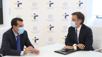 Επίσκεψη Πλεύρη σε ΕΟΠΥΥ και ΕΟΔΥ