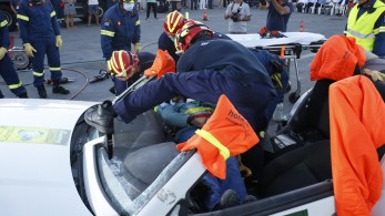 Λ. Οικονόμου: Εθνικός στόχος η μείωση των θυμάτων από τροχαία δυστυχήματα