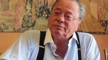 Πέθανε ο Βασίλης Κουρτάκης -Ταυτισμένο το όνομά του με τη ρετσίνα