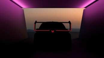Το CUPRA UrbanRebel Concept στο Διεθνές Σαλόνι Αυτοκινήτου του Μονάχου