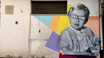 Η Αθήνα “μιλάει” τη διεθνή γλώσσα της street art