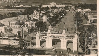 ΔΕΘ:Τα πρώτα «βήματα»  μέσα από σπάνιο φωτογραφικό υλικό