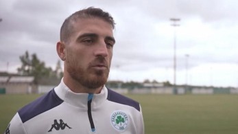 Ο Φραν Βέλεθ στον ΟΠΑΠ: «Θέλουμε τον Παναθηναϊκό ξανά στην Ευρώπη»