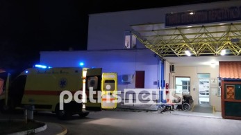 Ηλεία:Πυροβόλησε κατα λάθος τη μητέρα του