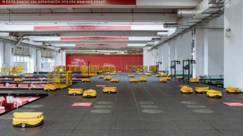 Με ρομπότ το σύστημα αυτόματης διαλογής στα ΕΛΤΑ – Φοβερό βίντεο