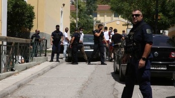 Χαμηλά ποσοστά εμβολιασμού στα Σώματα Ασφαλείας