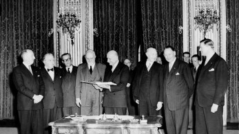 Erol User: 70ή επέτειος της ευρωπαϊκής ολοκλήρωσης