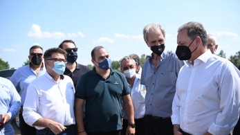 Λιβανός: Ξεκινά η κατασκευή του αρδευτικού έργου Ερυθροποτάμου που θα ωφελήσει 5000 αγρότες