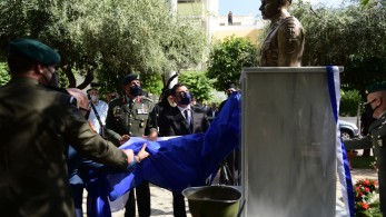 Παρουσία Χαρδαλιά στις Εκδηλώσεις Μνήμης του Λοχία (ΠΖ) Κ. Μελιγκώνη