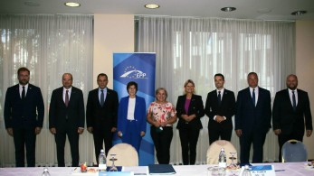 Συνάντηση Εργασίας των Υπουργών Άμυνας του ΕΛΚ υπό την προεδρία Παναγιωτόπουλου