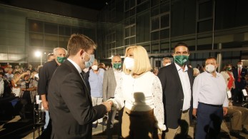 Γεννηματά: Ανάγκη για μια νέα “3η Σεπτέμβρη”