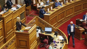 Φώφη Γεννηματά: Το λάθος του Βενιζέλου