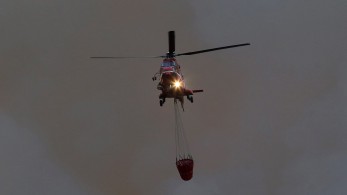 Εναέριες περιπολίες με έμφορτα πυροσβεστικά αεροσκάφη -Στρατός και Αστυνομία σε δάση και βουνά σε όλη την Ελλάδα