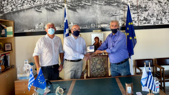 Κ. Φραγκογιάννης: «Το Καστελόριζο είναι κομμάτι της εθνικής μας κυριαρχίας»