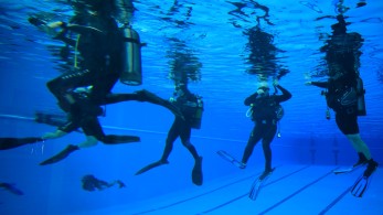 ΓΕΕΘΑ: Εκπαίδευση στελεχών των δυνάμεων Ειδικών Επιχειρήσεων της Β. Μακεδονίας στη Νέα Πέραμο