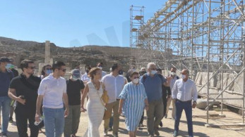 ΥΠΠΟΑ: Δρομολογείται ολοκληρωμένο σχέδιο ανάδειξης και διαχείρισης του αρχαιολογικού χώρου της Δήλου